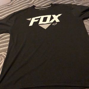 Men’s fox shirt